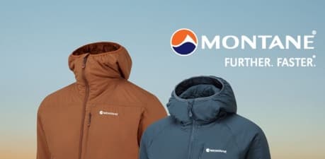 Montane Competition Fireball Jacket