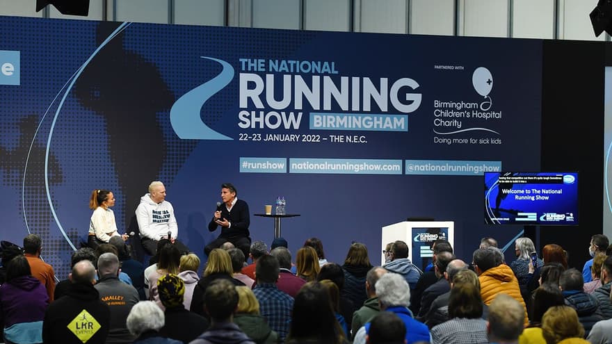 National Running Show 2022 Birmingham