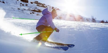 Olympics Ski Snow Beijing Inspired