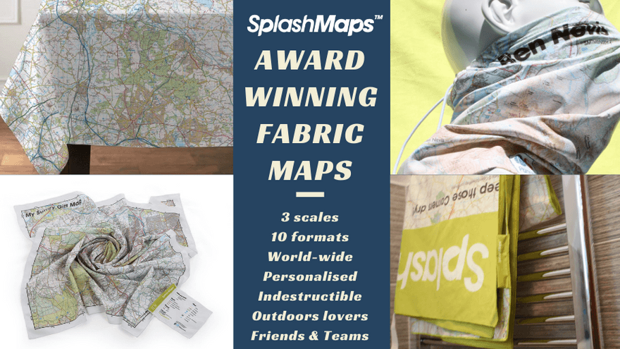 Splash Maps Product Image