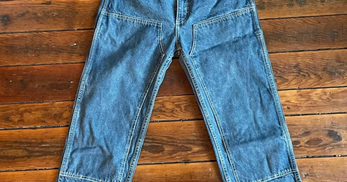 Rudy Jude Adult Utility Jeans (1) | Noihsaf Bazaar