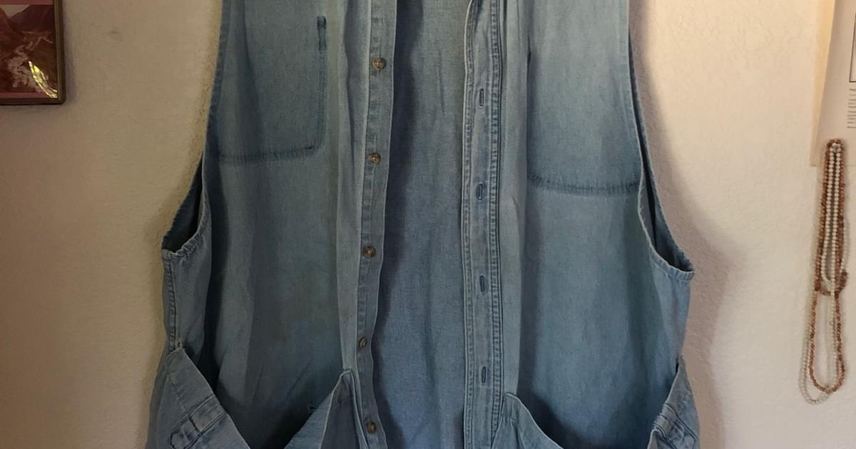 STATE the Label Smock (One size)