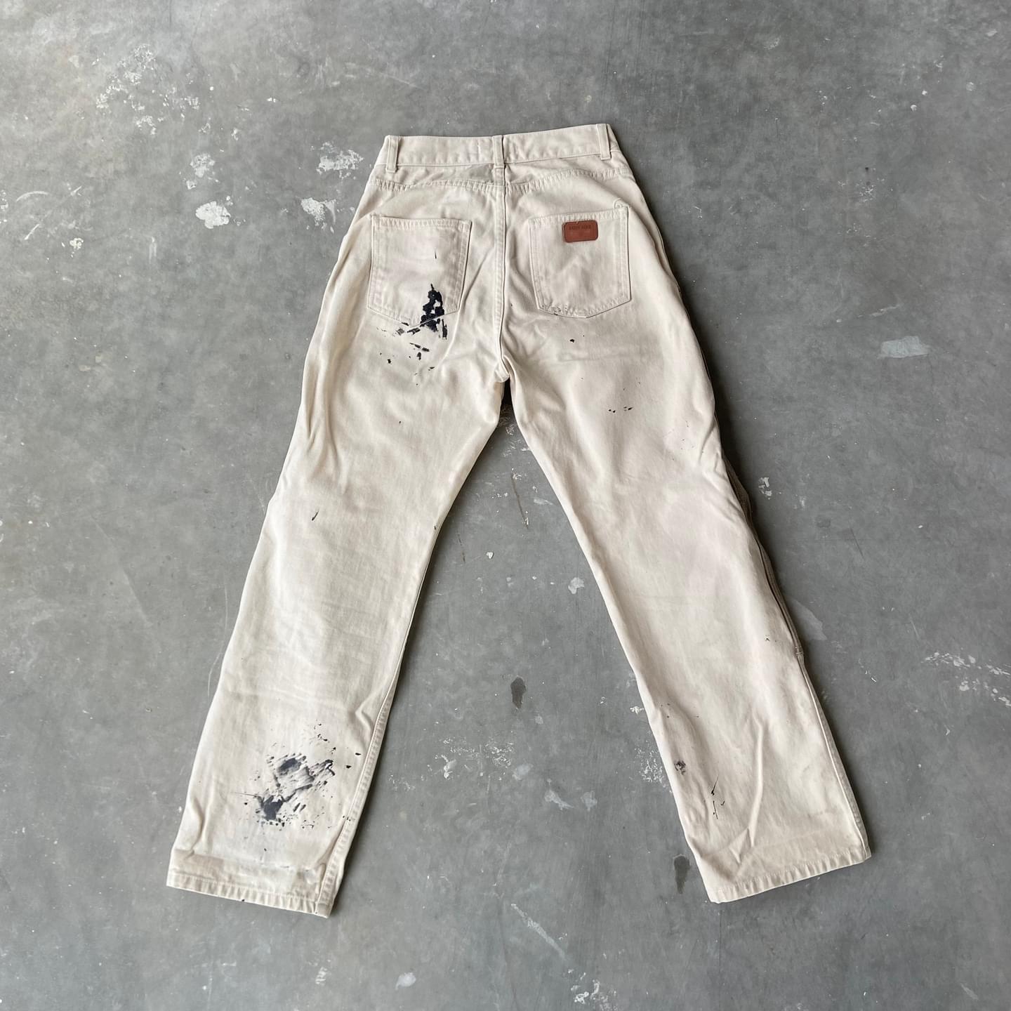 Rudy Jude Colorblock Utility Jeans (1) | Noihsaf Bazaar