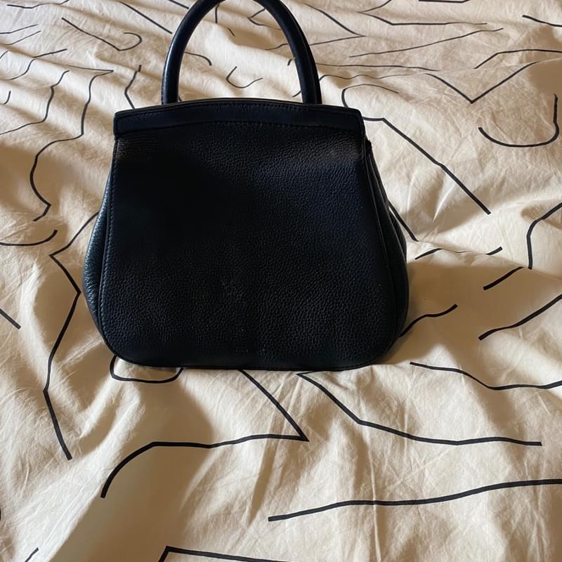 Steven Alan Kate mini convertible leather backpack Noihsaf Bazaar