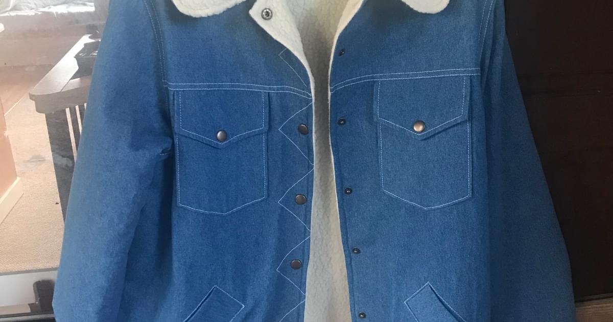 Emerson Fry Ranch Coat (M) | Noihsaf Bazaar