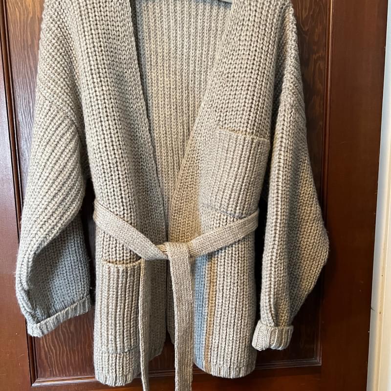 First rite 2025 sweater coat