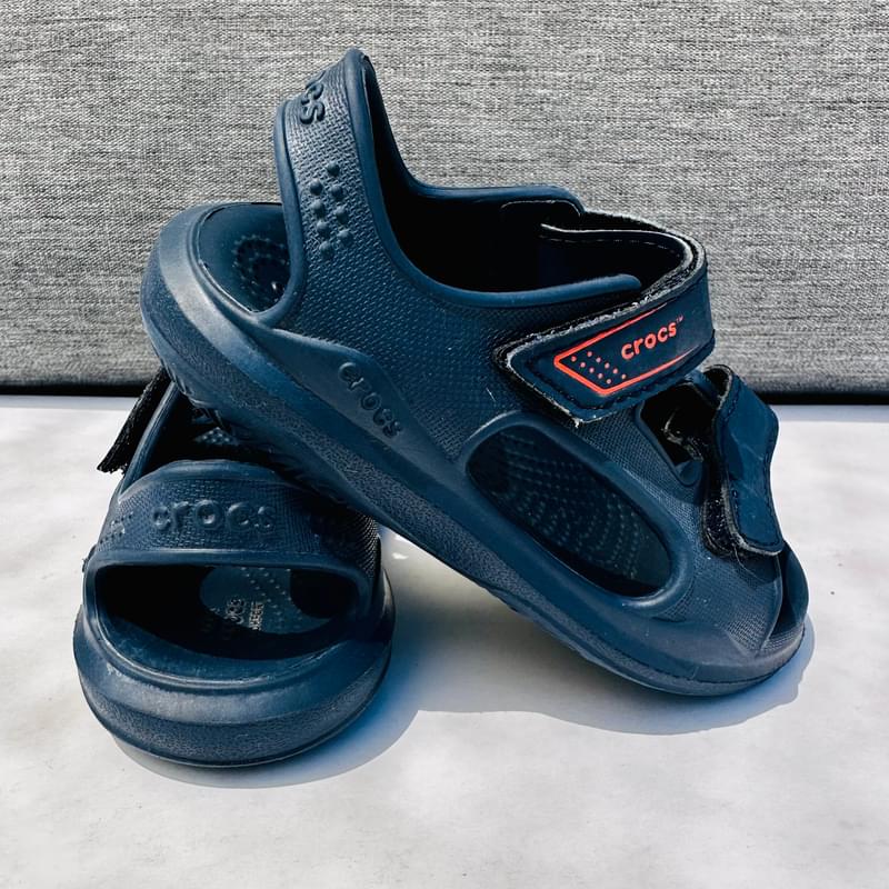 Crocs kids swiftwater sandal online