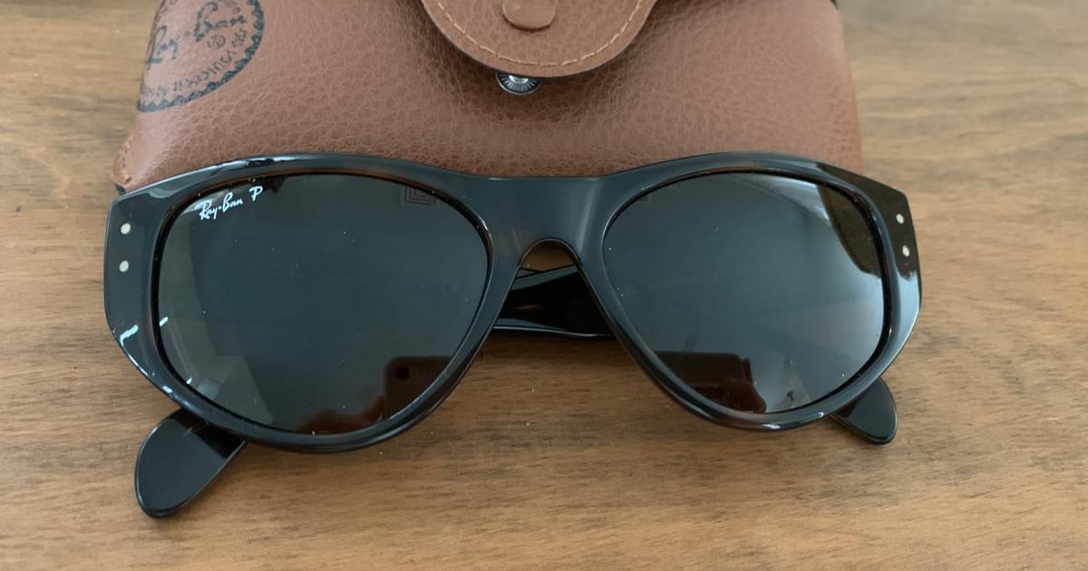 Ray Ban Vagabond RB4152 | Noihsaf Bazaar