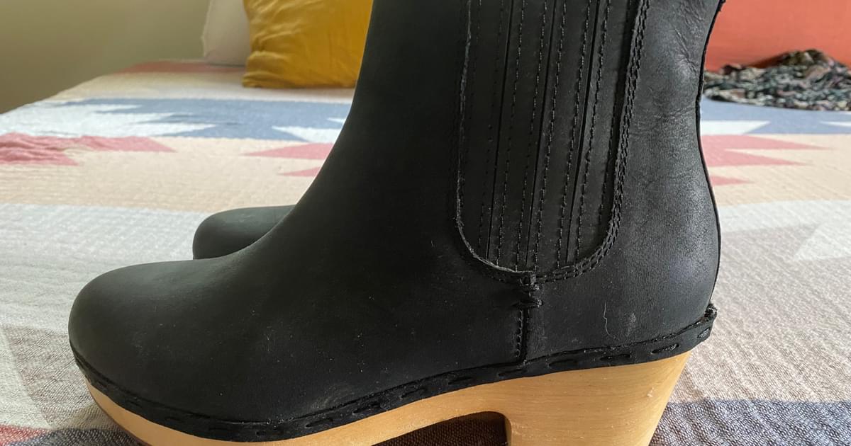 Frye top odessa chelsea