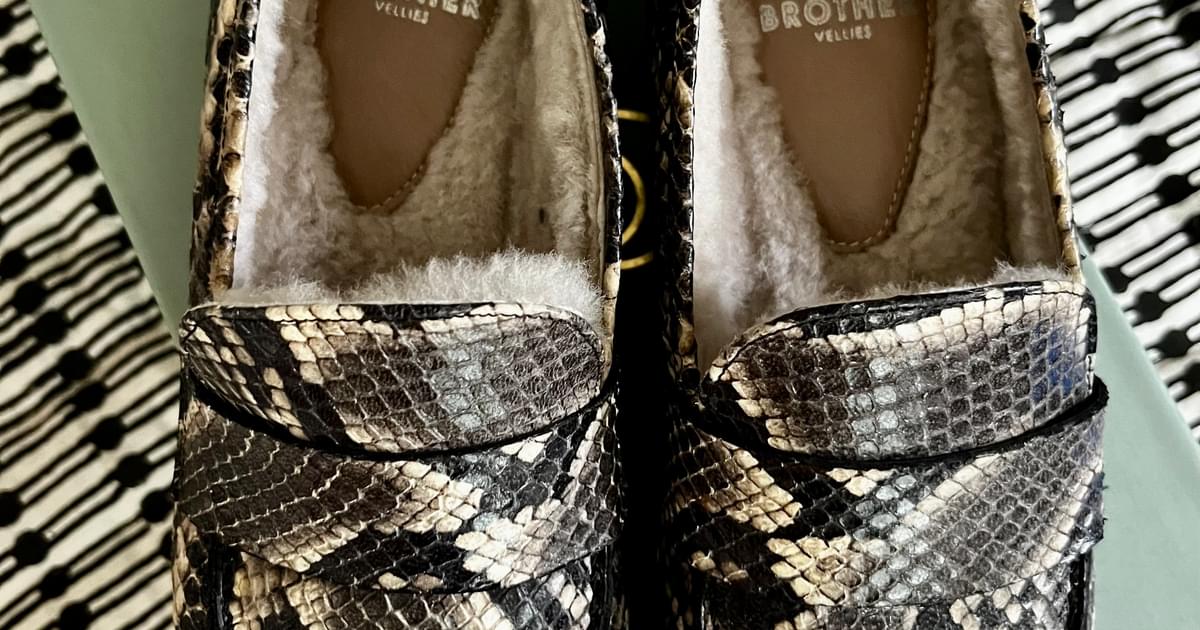 Brother Vellies Library Loafers (7) | Noihsaf Bazaar