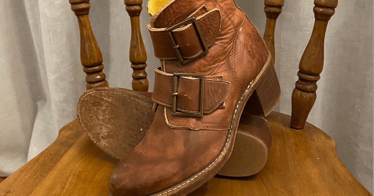 Frye women's sabrina double buckle boot sales