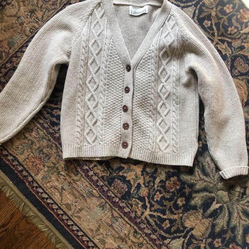 Reformation 2025 annie cardigan