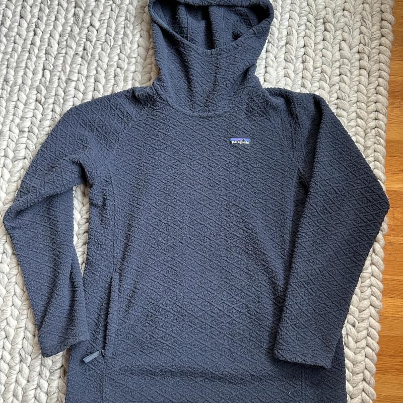 Patagonia diamond capra fleece jacket on sale