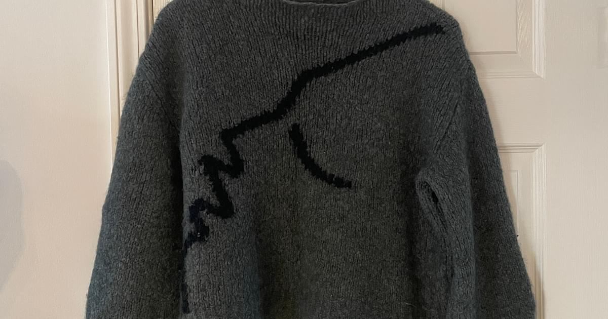 Paloma Wool Virgo Sweater One Size Noihsaf Bazaar