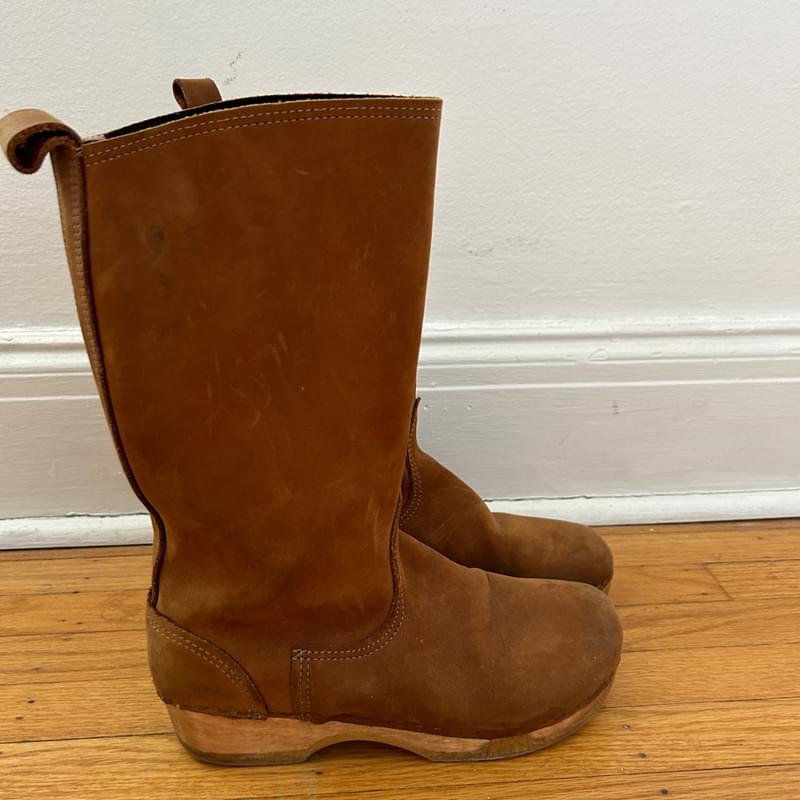 Sven online clog boots