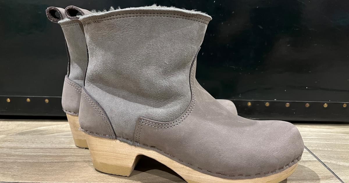 No 6 shearling outlet