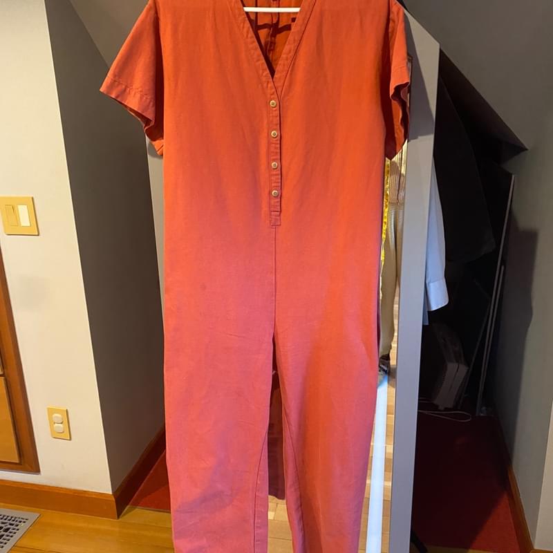 Ilana kohn henry jumpsuit sales