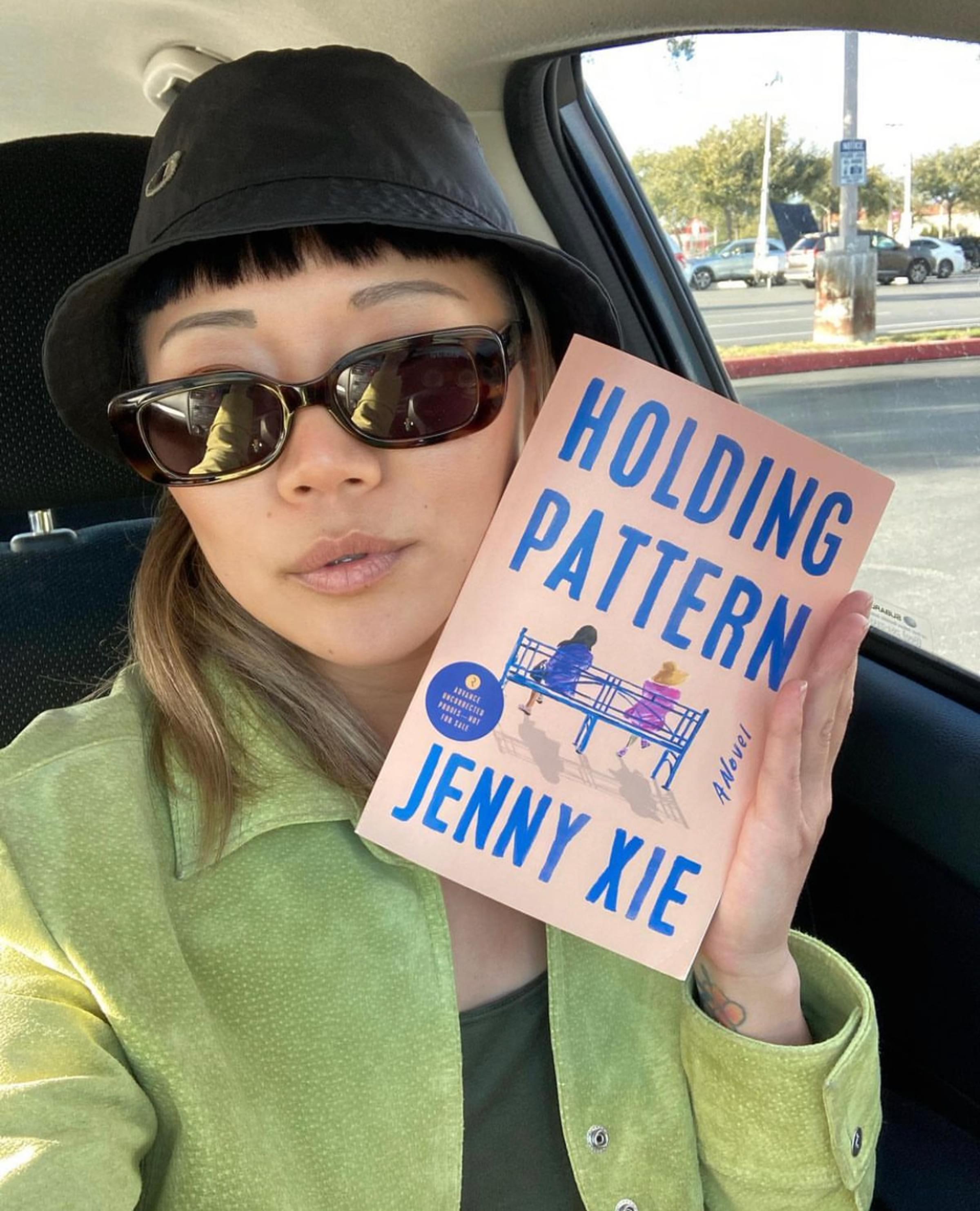 Jenny Xie s First Book Holding Pattern Noihsaf Bazaar jenny-xie-s-first-book-holding-pattern-noihsaf-bazaar