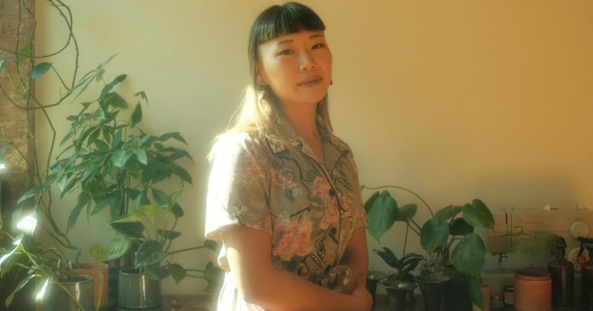 Jenny Xie's First Book Holding Pattern Noihsaf Bazaar