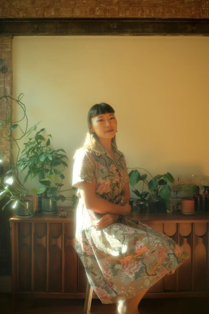 Jenny Xie's First Book Holding Pattern Noihsaf Bazaar