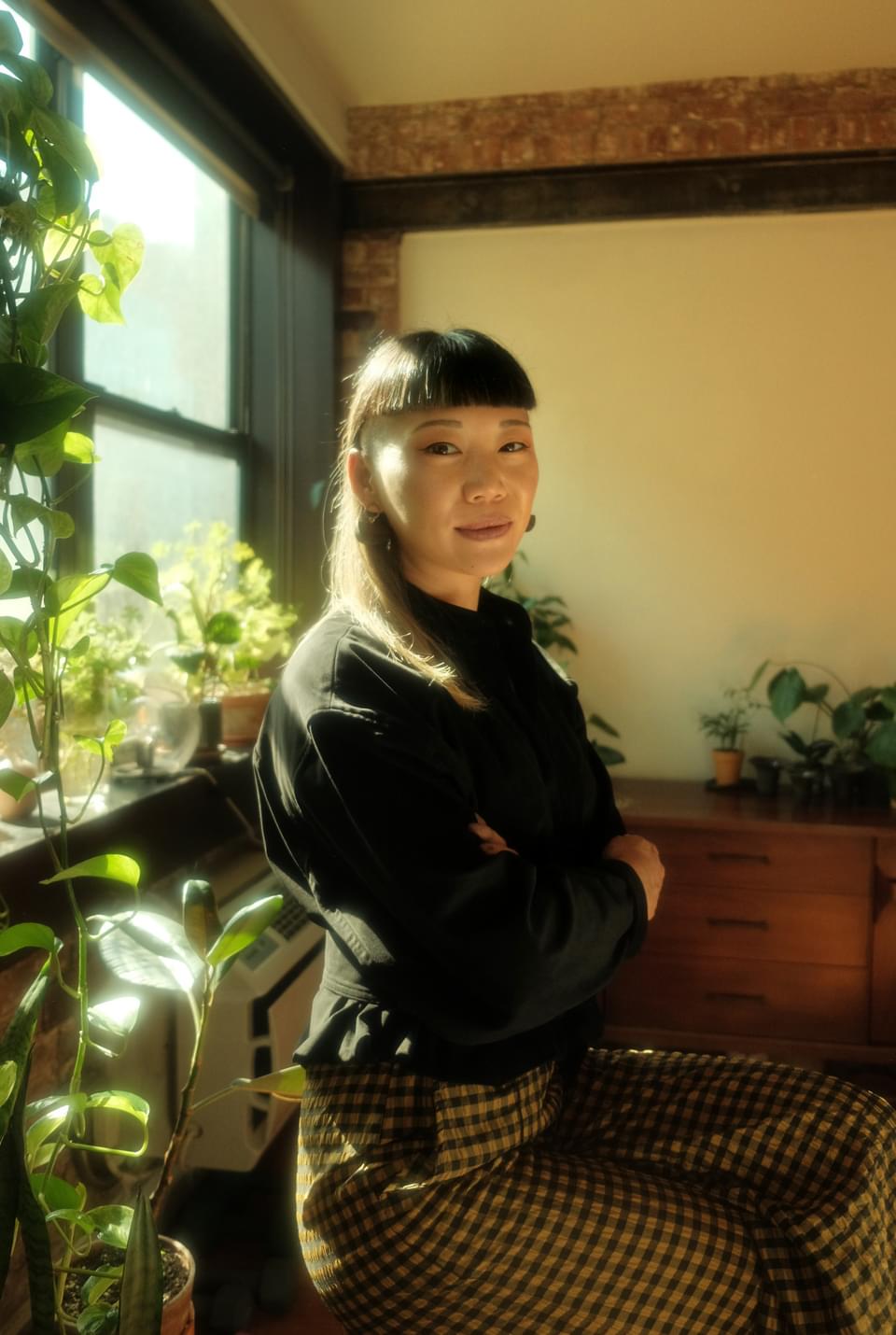 Jenny Xie's First Book Holding Pattern Noihsaf Bazaar