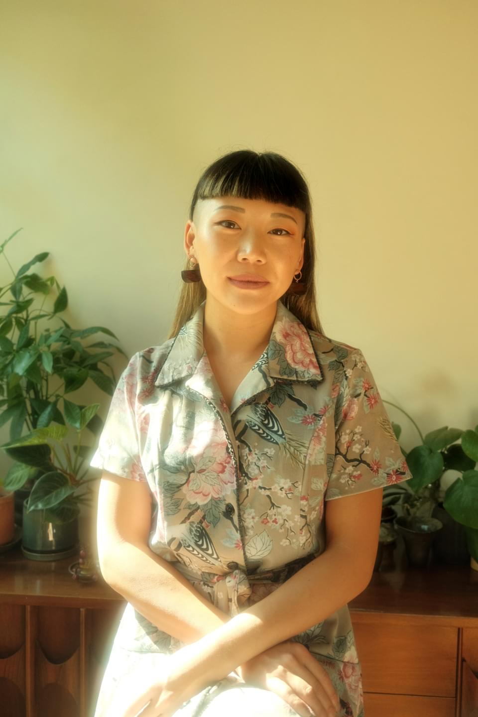 Jenny Xie's First Book Holding Pattern Noihsaf Bazaar