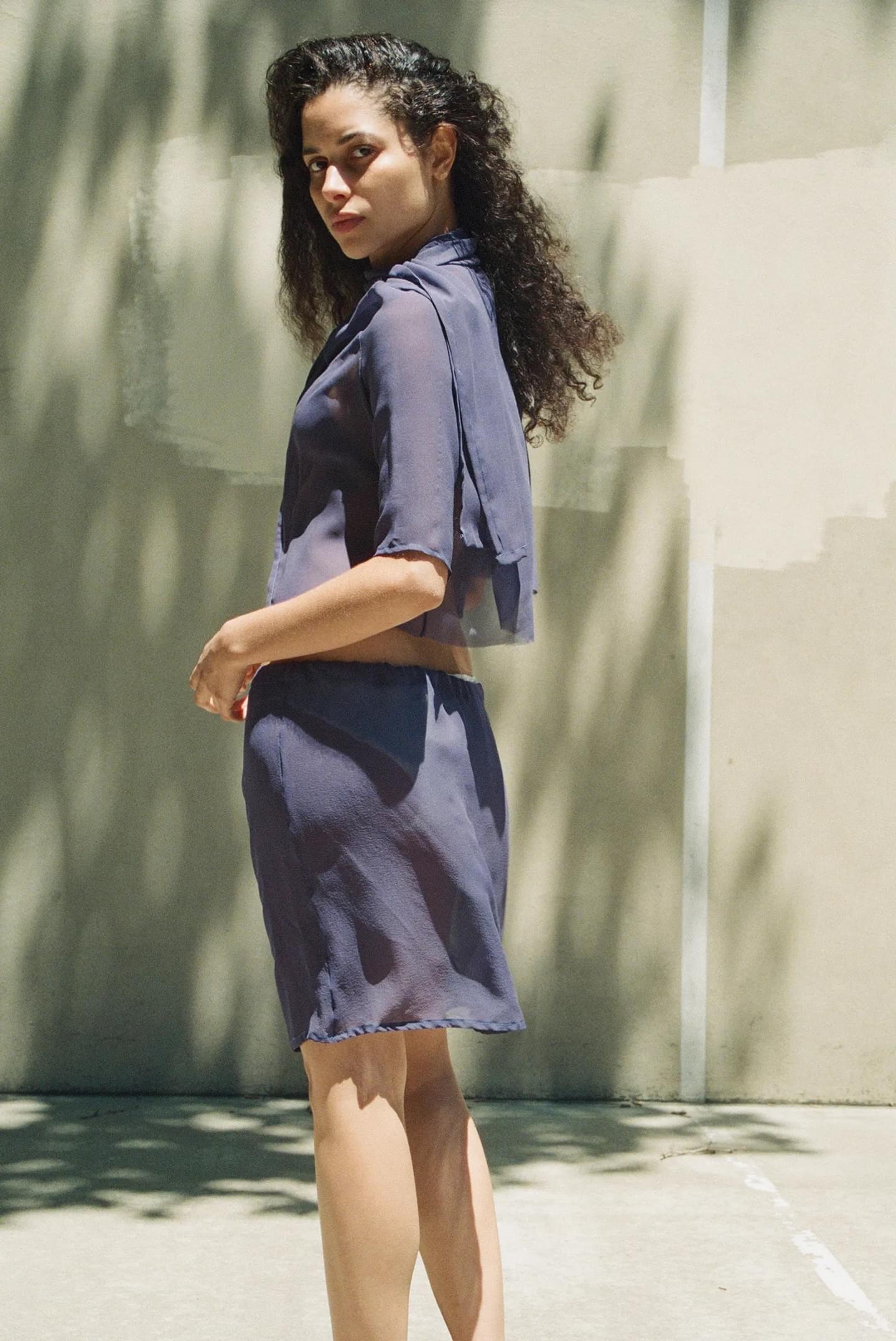 Designer Michelle Del Rio Dreams of Lace, Ancestors,… | Noihsaf Bazaar