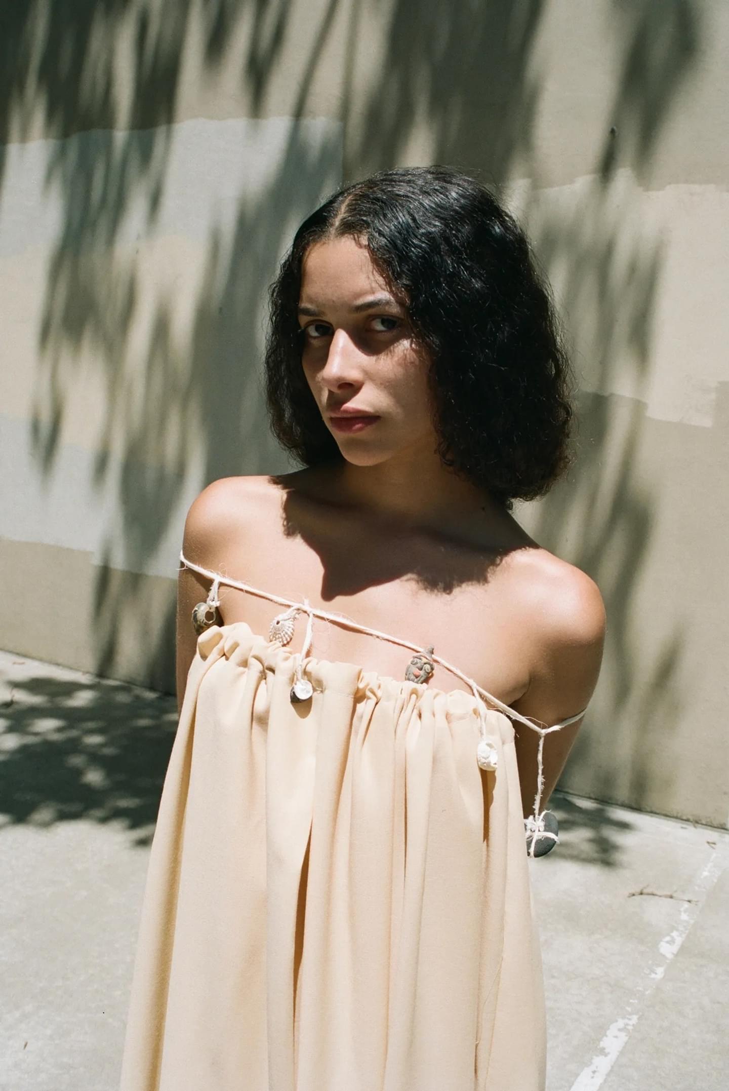 Designer Michelle Del Rio Dreams of Lace, Ancestors,… | Noihsaf Bazaar