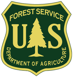 United States Forest Service logo