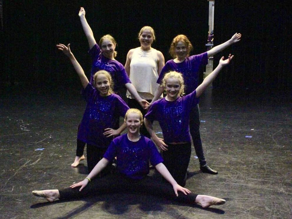 Dance Class