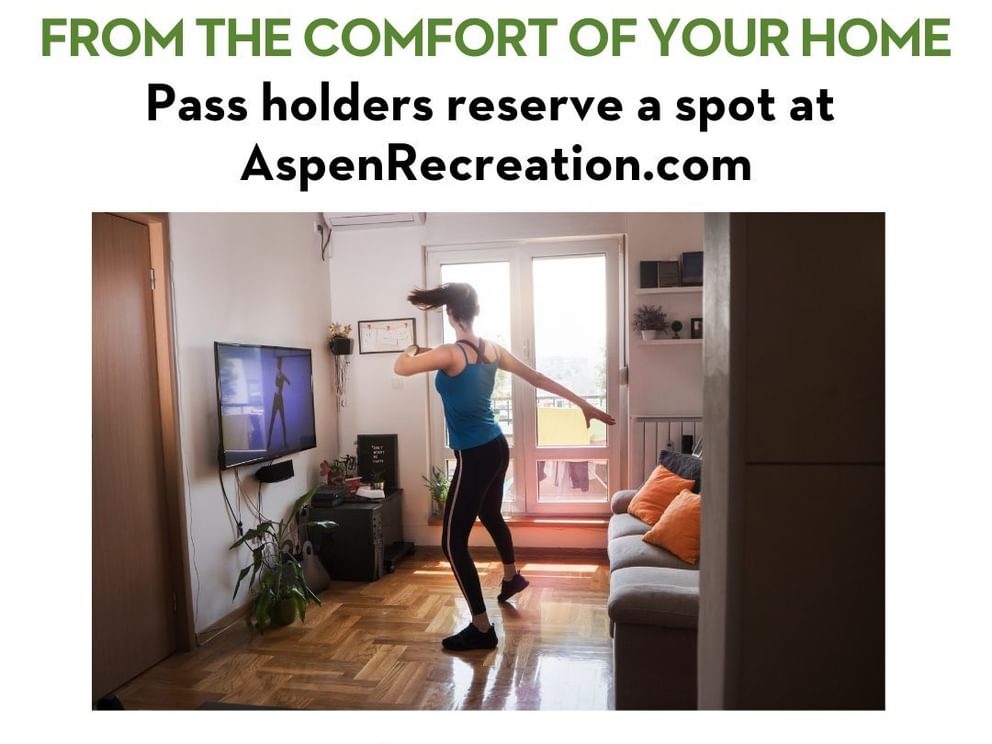 Live Fitness Classes