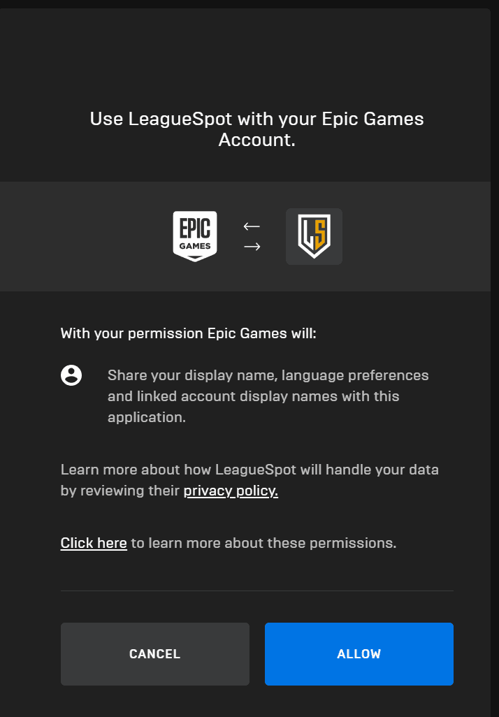 Release Notes November 3, 2022 — LeagueSpot