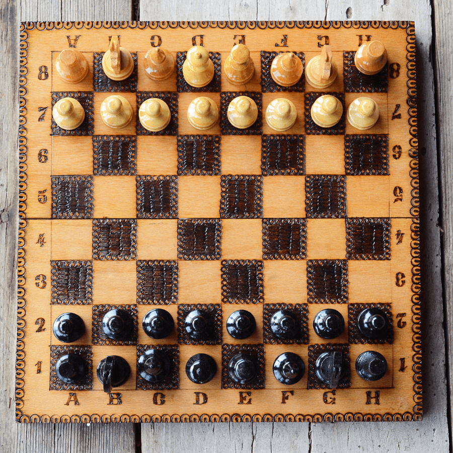 Online Chess Tournaments - Codemotion