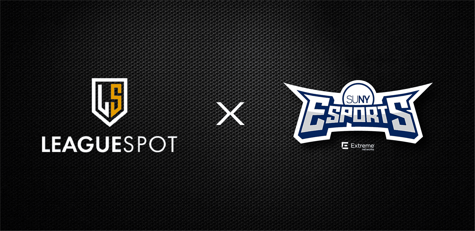 League Spot X SUNY