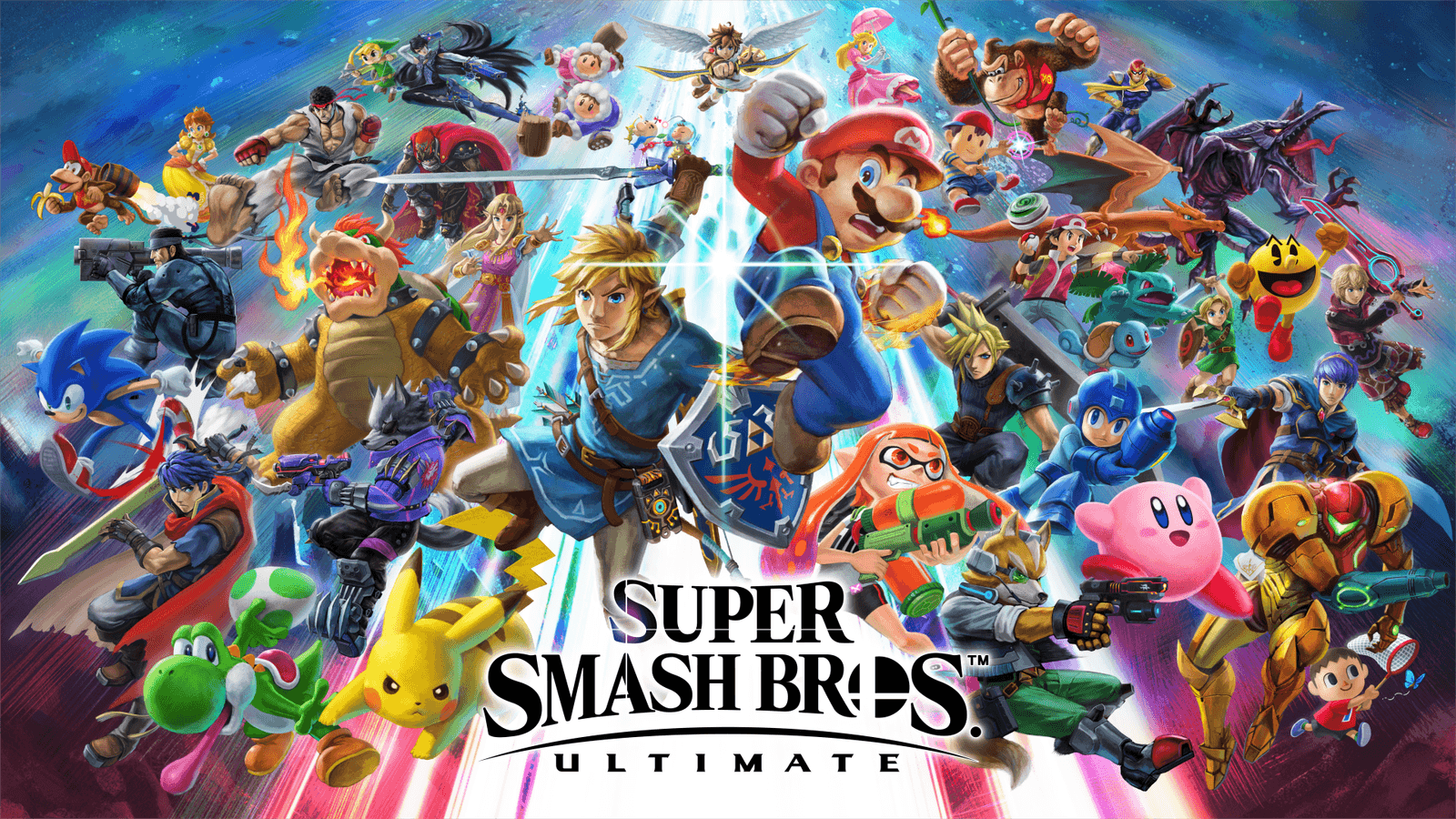 Join the Battle with Super Smash Bros. Ultimate LeagueSpot