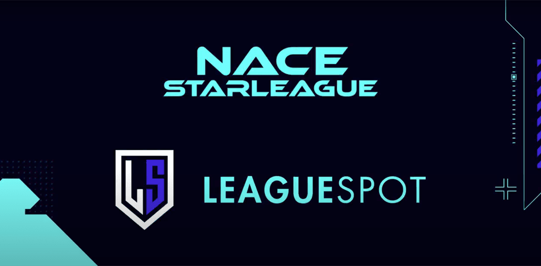 NACE Starleague x LeagueSpot