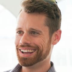 Portrait of Brandon Barnett