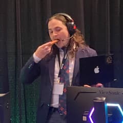 Portrait of Matt Lenz