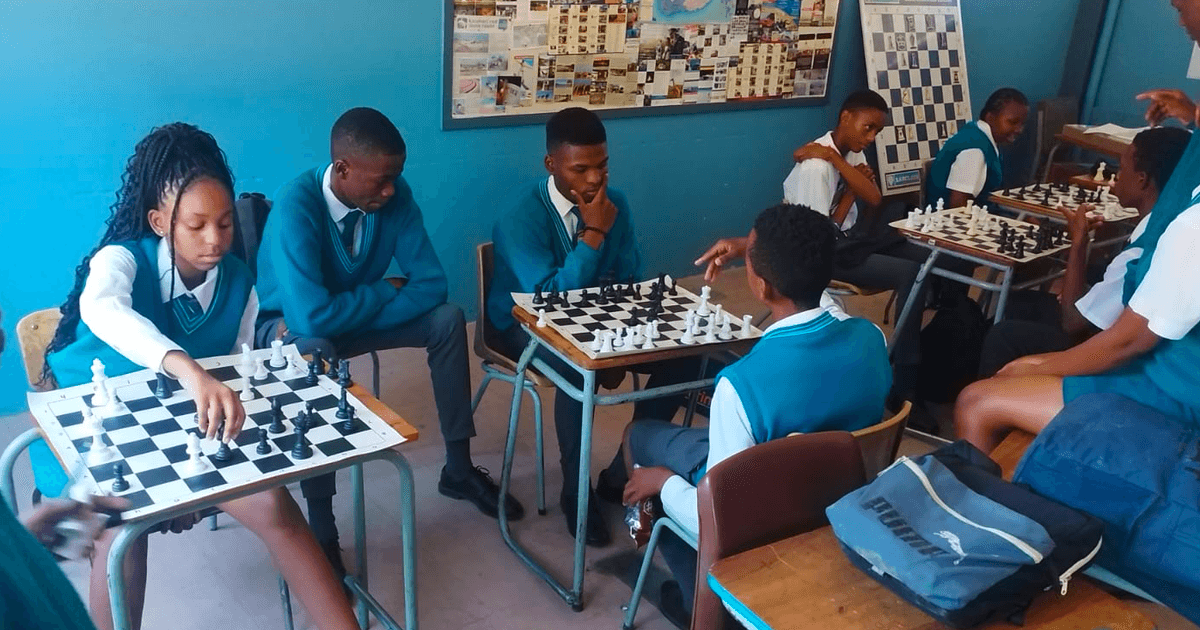 LeagueSpot Goes Global Alexforbes Chess Championship In SA LeagueSpot leaguespot-goes-global-alexforbes-chess-championship-in-sa-leaguespot