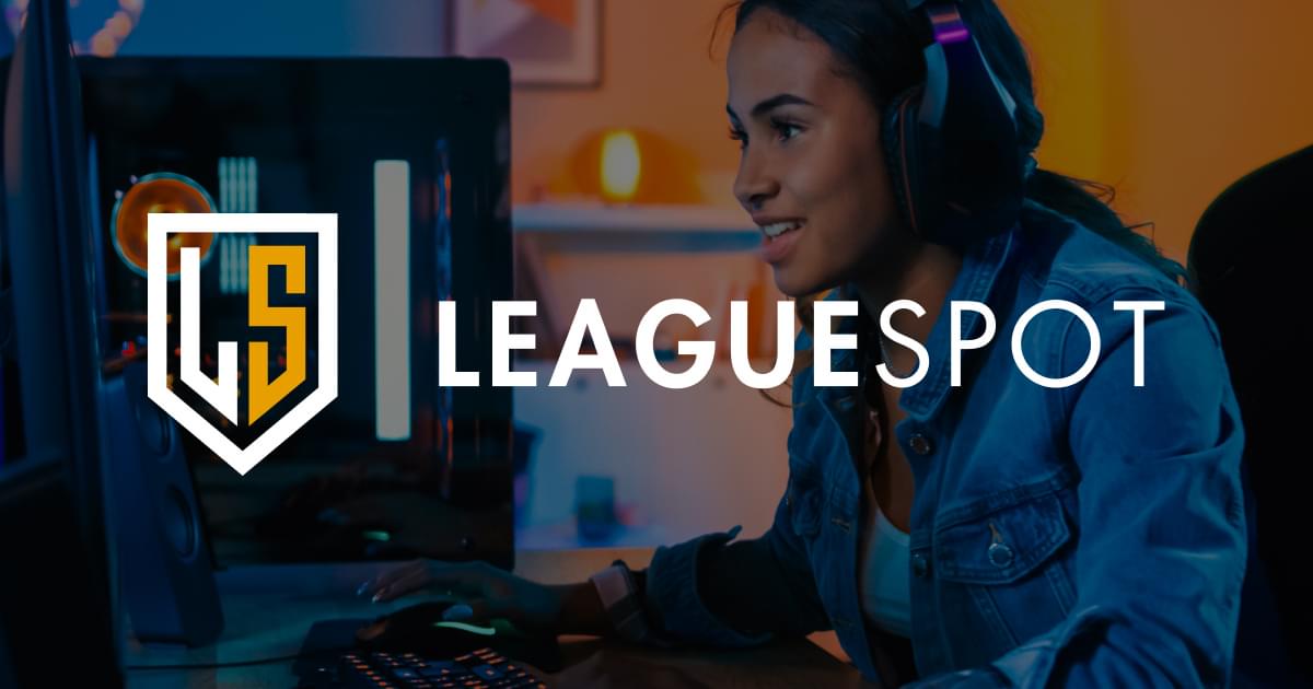 Safe, Secure, and Reliable Gaming Tournament Platform — LeagueSpot