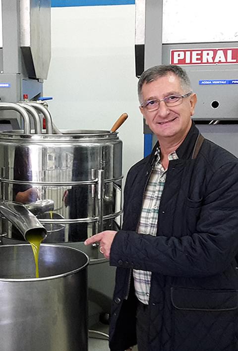 Agrioil Spa - Kampanien, Italien Agrioil Spa - Kampanien, Italien