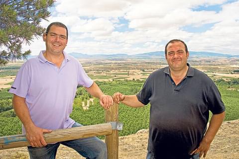 Bodegas Navarrsotillo - Rioja, Spanien