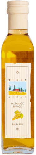 Balsamico bianco Condimento "SUPERIORE" Terra Verde: Balsamico bianco Condimento "SUPERIORE"
