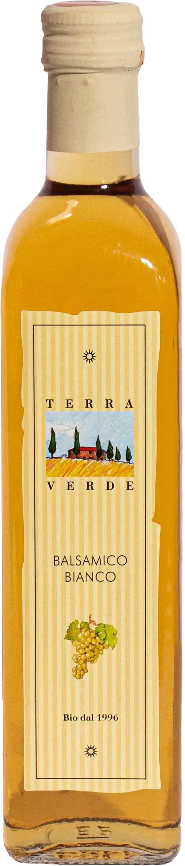 Balsamico bianco Condimento "SUPERIORE" Terra Verde: Balsamico bianco Condimento "SUPERIORE"