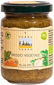Bio Gemüsebouillon Terra Verde: Bio Gemüsebouillon