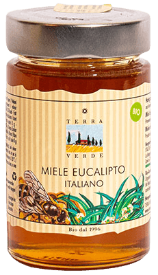 Miele Eucalipto italiano Terra Verde: Miele Eucalipto italiano