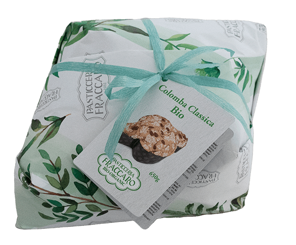 Bio Colomba traditionell Terra Verde: Bio Colomba traditionell