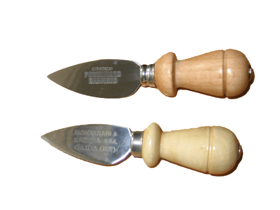 Coltello per Parmigiano Terra Verde: Coltello per Parmigiano