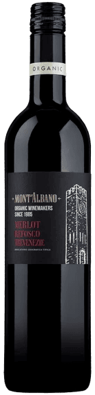 Merlot Refosco IGT Tre Venezie Terra Verde: Merlot Refosco IGT Tre Venezie