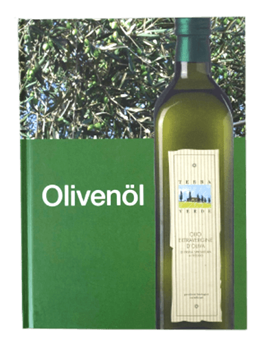 Terra Verde: Buch Olivenöl